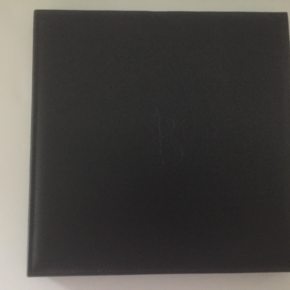 Boucheron Large Blue Box for Jewelry or Other Collectibles/NEW/NEVER USED! - Picture 4 of 9